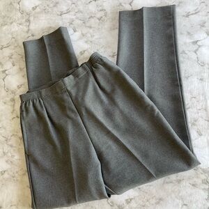 John Abbott gray pants size 12